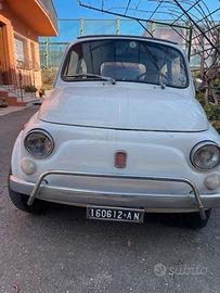 Fiat 500 D