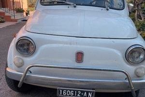 Fiat 500 D