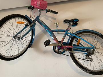 Bici Bimba Decathlon