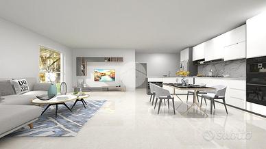 PORZIONE DI BIFAMILIARE A CASTREZZATO