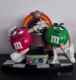 Dispenser M&M's Rockn Roll Cafe