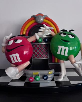 Dispenser M&M's Rockn Roll Cafe