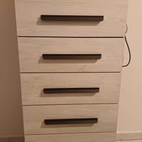 Settimino Cassettiera camera cameretta