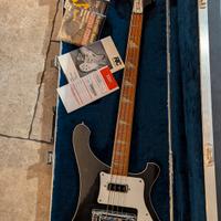 basso rickenbacker 4003 jetglo 1996