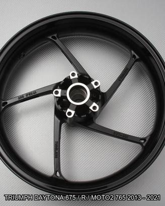 Cerchio anteriore TRIUMPH DAYTONA 675 2013 - 2021