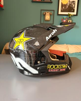Airoh rockstar cross
