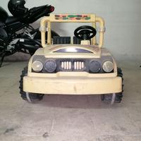 Fuoristrada elettrico