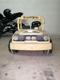 Fuoristrada elettrico