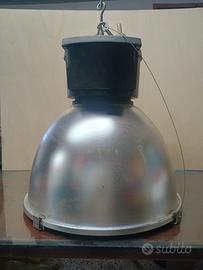 Fari a Campana Philips 400W con Lamapadina