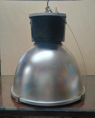 Fari a Campana Philips 400W con Lamapadina