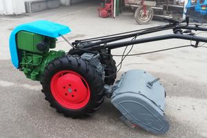 motocoltivatore bcs 18 cavalli