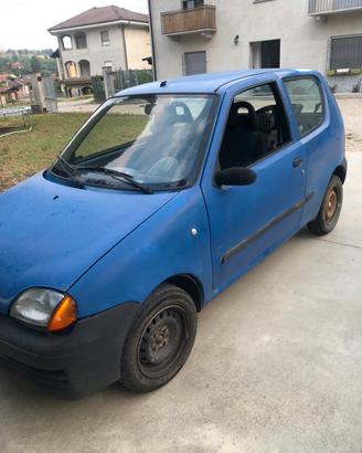 Fiat 600 1100