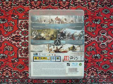 Assassin’s Creed Brotherhood (PS3)