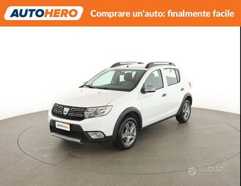 DACIA Sandero NH38889