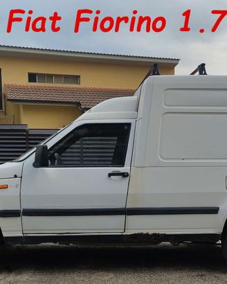 Ricambi Fiat Fiorino 1.7 TD '99