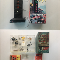 Polistil accessori pista elettrica