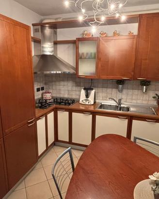 cucina in buono stato