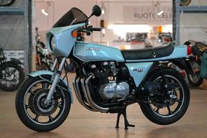Kawasaki Z1R 1000 del 1978 FMI
