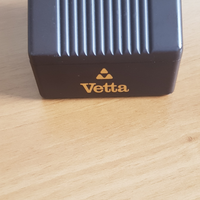Box Vetta vintage scatola anni 60 / 70