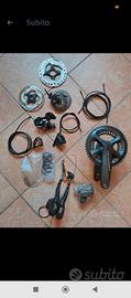 Gruppo Shimano Ultegra 11V Disc