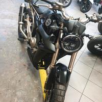 Zontes G1 125 Scarico MIVV Nuovo