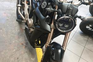 Zontes G1 125 con scarico nuovo