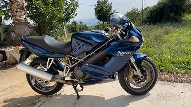 MOTO DUCATI ST4 916