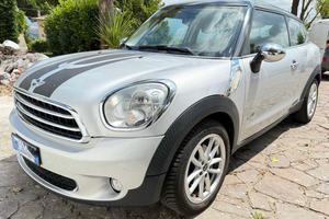Mini paceman serie D - all4 quattro ruote motrici