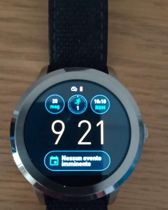 Smartwatch - Fossil Q Founder 2.0