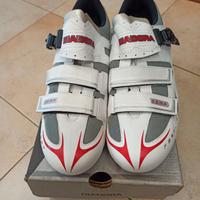 scarpe ciclismo strada Diadora