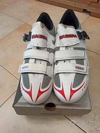 scarpe ciclismo strada Diadora