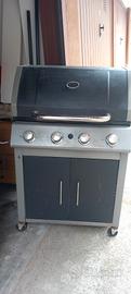 BARBECUE GAS