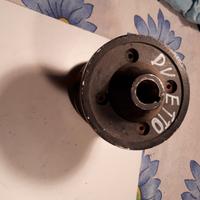 Mozzo  per volante  Duetto  alfa romeo  1974 