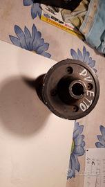 Mozzo  per volante  Duetto  alfa romeo  1974 