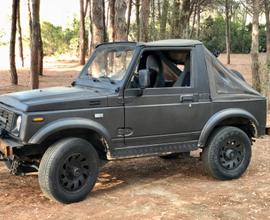 SUZUKI Samurai - 1990