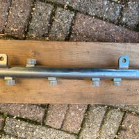 rampa di rifornimento gasolio iveco motor 3000