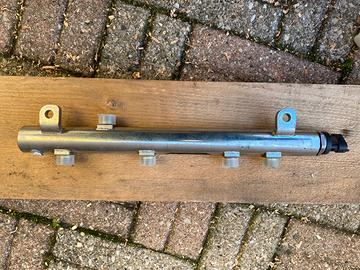 rampa di rifornimento gasolio iveco motor 3000