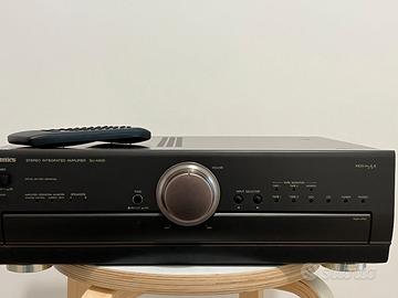 Technics SU A 900 amplificatore hi-fi