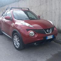 NISSAN Juke 1.6 Tekna