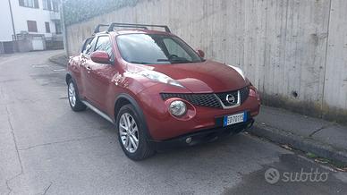 NISSAN Juke 1.6 Tekna
