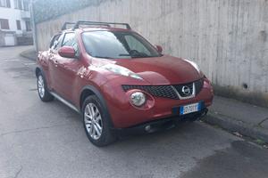 NISSAN Juke 1.6 Tekna
