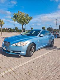 Jaguar XF I 2008 Berlina 2.7d Premium Luxury auto