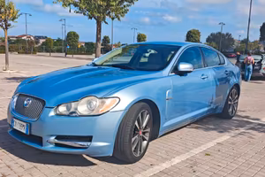 Jaguar XF I 2008 Berlina 2.7d Premium Luxury auto