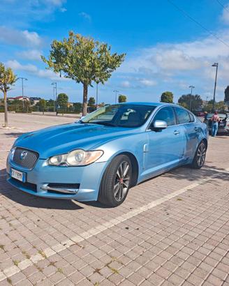 Jaguar XF I 2008 Berlina 2.7d Premium Luxury auto