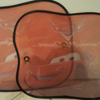 Tendine parasole per auto di Cars