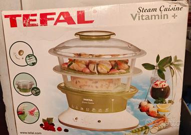 Tefal Steam Cuisine Vitamin+ (modello VC400231