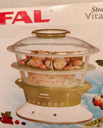 Tefal Steam Cuisine Vitamin+ (modello VC400231