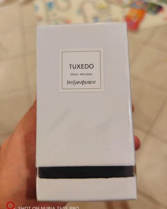 Tuxedo Yves Saint Laurent 
