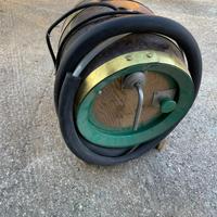 Pompa da travaso per vino