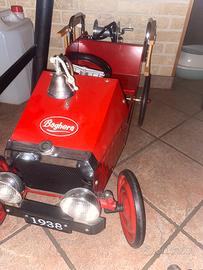 Auto a pedali baghera